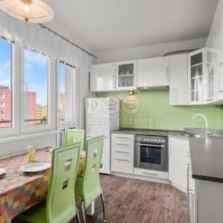 Prodej bytu 2+1 60 m² Kladno Kročehlavy, Litevská
