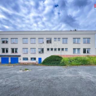 Prodej výrobního objektu 1 100 m² Velké Hydčice