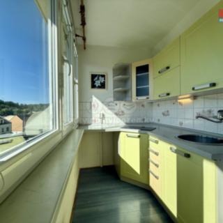 Prodej bytu 1+kk a garsoniéry 27 m² Náchod, Pražská