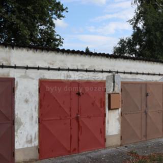 Pronájem garáže 20 m² Neratovice