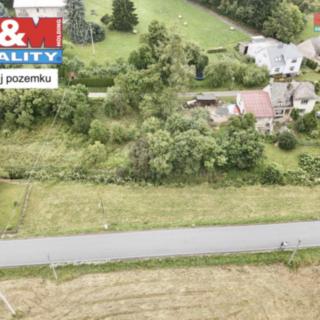 Prodej stavební parcely 1 686 m² Horní Čermná