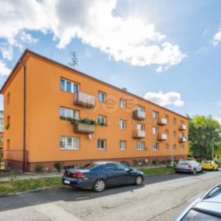 Prodej bytu 3+1 59 m² Slaný, Karla Čapka