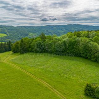 Prodej stavební parcely 9 451 m² Rožmberk nad Vltavou Přízeř
