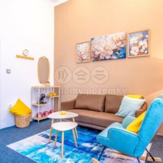 Pronájem obchodu 15 m² Olomouc, Horní náměstí