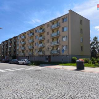 Pronájem bytu 2+1 55 m² Strakonice I, Mírová