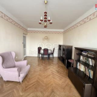 Prodej bytu 2+1 52 m² Duchcov, Družby