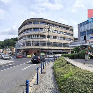 Pronájem bytu 1+kk a garsoniéry 28 m² Železný Brod, náměstí 3. května