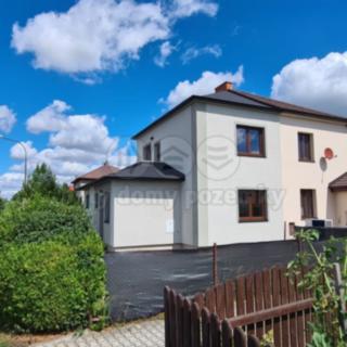 Pronájem rodinného domu 83 m² Sezimovo Ústí, 1. máje