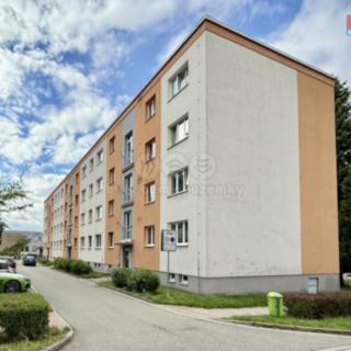 Pronájem bytu 3+1 67 m² Rychnov nad Kněžnou, Sokolovská