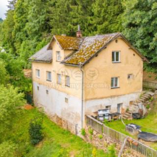 Prodej rodinného domu 220 m² Poběžovice, Mnichovská