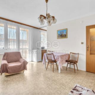 Prodej bytu 1+kk a garsoniéry 31 m² Pardubice Zelené Předměstí, Palackého třída