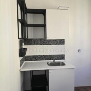 Pronájem bytu 1+kk a garsoniéry 21 m² Děčín IV-Podmokly, Jungmannova