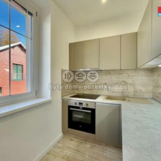 Pronájem bytu 1+1 34 m² Ostrava Vítkovice, Mírová