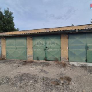 Prodej garáže 19 m² Beroun