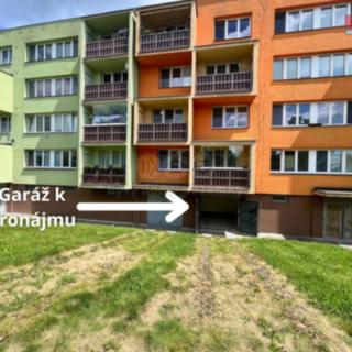 Pronájem garáže 19 m² Ostrava Moravská, Gen. Píky