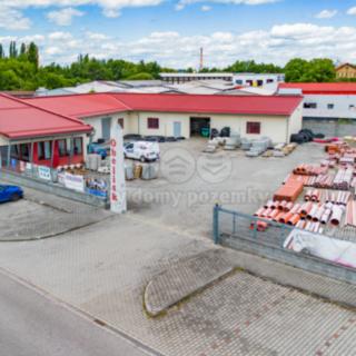 Prodej obchodu 516 m² České Budějovice