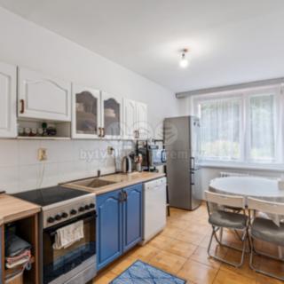 Pronájem bytu 3+1 68 m² Teplice, Pražská