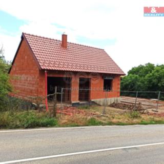 Prodej stavební parcely 268 m² Bohaté Málkovice