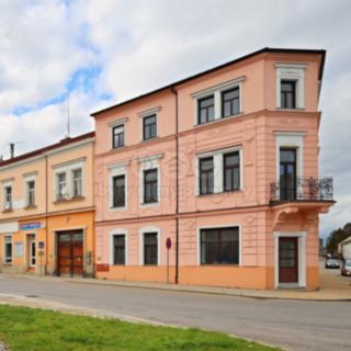 Pronájem bytu 2+kk 35 m² Humpolec, Nerudova