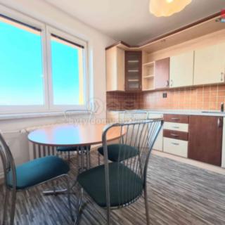 Pronájem bytu 1+1 42 m² Ostrava Výškovice, Jičínská