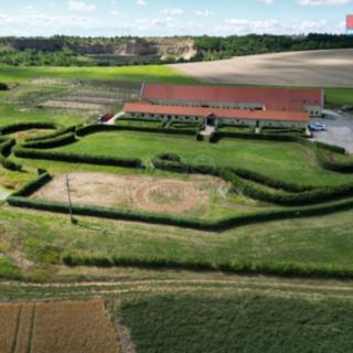 Pronájem zemědělského objektu 350 m² Ondratice
