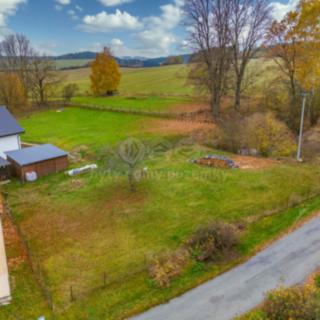 Prodej zahrady 825 m² Planá Křínov