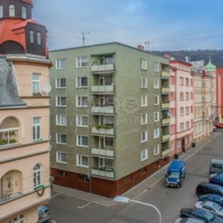 Pronájem bytu 2+1 64 m² Děčín
