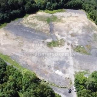 Prodej komerčního pozemku 18 387 m² Aš