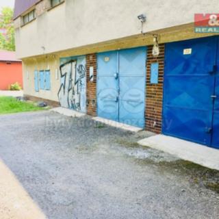 Pronájem garáže 36 m² Ostrava
