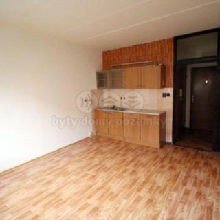 Prodej bytu 1+kk a garsoniéry 20 m² Kadaň, Školní