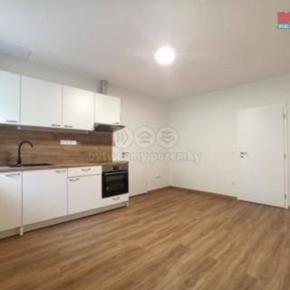 Pronájem bytu 1+1 53 m² Bohuňovice, 6. května