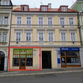 Pronájem obchodu 141 m² Liberec