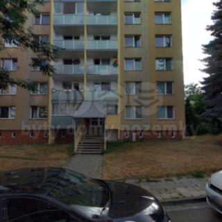 Pronájem bytu 3+1 72 m² Olomouc Nová Ulice, Za vodojemem