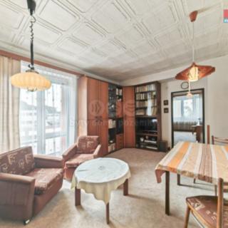 Pronájem bytu 3+1 67 m² Pardubice Polabiny, Družstevní