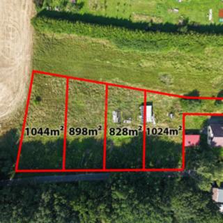 Prodej stavební parcely 3794 m² Bartošovice