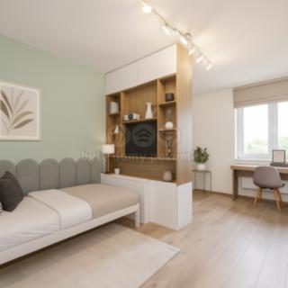 Prodej bytu 3+1 76 m² Velká Bystřice, Nádražní I