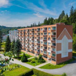 Prodej bytu 1+kk, garsoniery 21 m² Jiřetín pod Bukovou