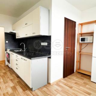 Pronájem bytu 2+1 57 m² Kroměříž, Úprkova