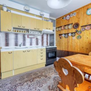 Prodej bytu 2+1 59 m² Mariánské Lázně
