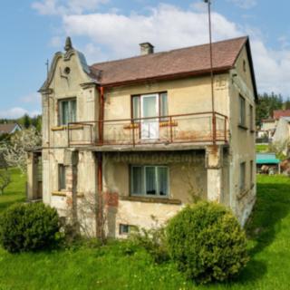 Prodej rodinného domu 200 m² Nové Město pod Smrkem, Frýdlantská