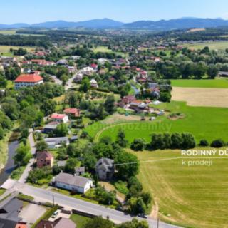 Prodej rodinného domu 205 m² Stará Ves nad Ondřejnicí