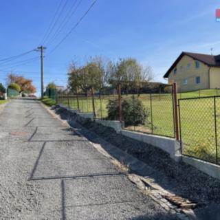 Prodej stavební parcely 565 m² Stonava