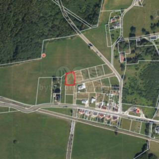 Prodej stavební parcely 1299 m² Nové Město pod Smrkem