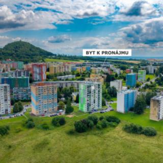 Pronájem bytu 1+1 35 m² Česká Lípa