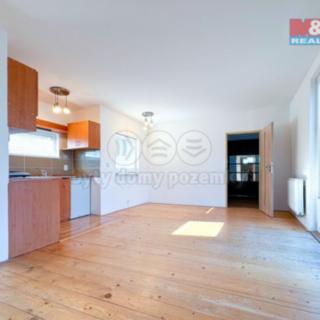 Pronájem bytu 2+kk 40 m² Brno