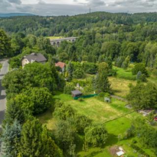 Prodej stavební parcely 1 174 m² Radimovice