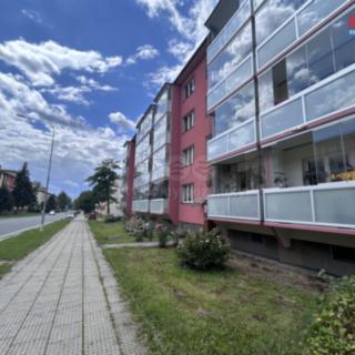 Pronájem bytu 2+1 54 m² Karviná