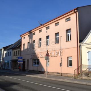 Prodej rodinného domu 59 m² Červený Kostelec