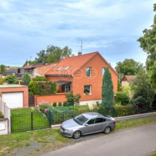 Prodej rodinného domu 150 m² Řevničov