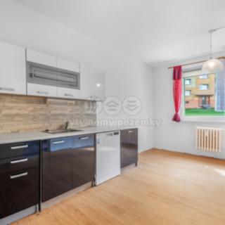 Prodej bytu 2+1 64 m² Rumburk